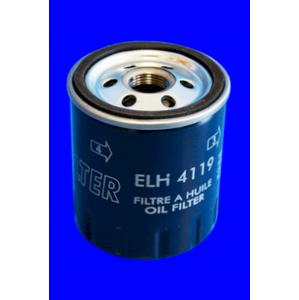 MECAFILTER Olejový filter ELH4119