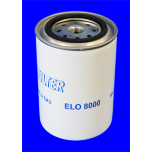 MECAFILTER Filter chladiva ELO8000