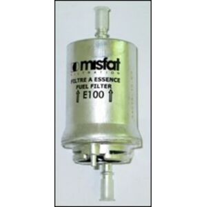 MISFAT Palivový filter E100