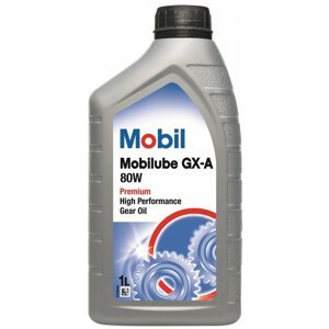 MOBIL Olej Mobil Mobilube GX-A 80W 1L 142805