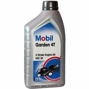 MOBIL Olej Mobil Garden 4T SAE 30 1L 142825