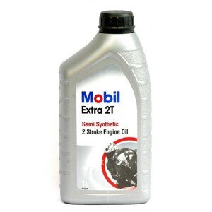 MOBIL Olej Mobil Extra 2T 1L 142878