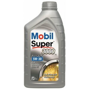 MOBIL Olej Mobil Super 3000 Formula FE 5W-30 1L 151523