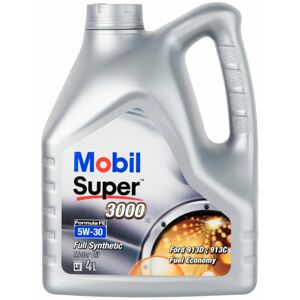 MOBIL Olej Mobil Super 3000 Formula FE 5W-30 4L 151528