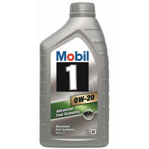 MOBIL Olej Mobil 1 Advanced Fuel Economy 0W-20 1L M1AFE0W201L