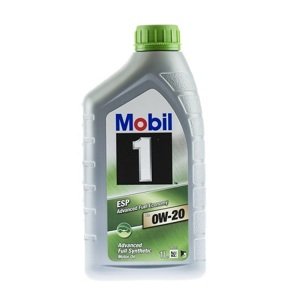 MOBIL Olej Mobil 1 ESP AFE X2 0W-20 1L M1EAX20W201L