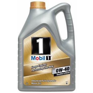 MOBIL Olej Mobil 1 FS 0W-40 5L M1FS0W405L