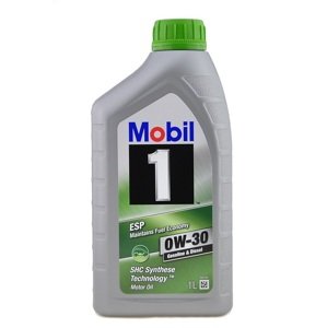 MOBIL Olej Mobil Fuel Economy ESP 0W-30 1L MFE0W301L