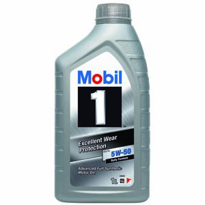 MOBIL Olej Mobil 1 FS X1/X2 5W-50 1L MFS5W501L