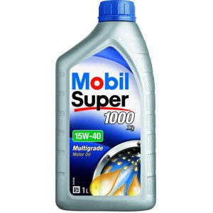 MOBIL Olej Mobil Super 1000 X1 15W-40 1L MS1000X115W401L