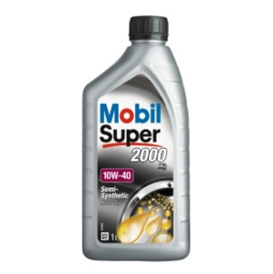 MOBIL Olej Mobil Super 2000 10W-40 1L MS200010W401L