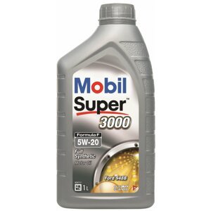 MOBIL Olej Mobil Super 3000 Formula F 5W-20 1L MS3000FF5W201L