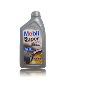 MOBIL Olej Mobil Super 3000 Formula V 5W-30 1L MS3000V5W301L