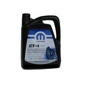 Prevodový olej MOPAR ATF +4 - POMRATF5L