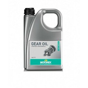 Olej Motorex Moto Gear Oil 10W-30 4L