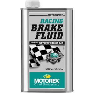 Motorex Race Brake Fluid 0,5L