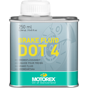 Motorex Brake Fluid DOT4 250 ml