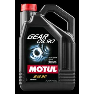MOTUL Olej Motul Gear Oil 90 5L 100091