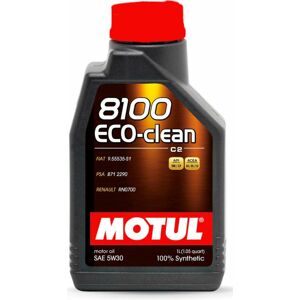MOTUL Olej Motul 8100 Eco-Clean 5W-30 C2 1L 101542