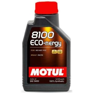 MOTUL Olej Motul 8100 Eco-nergy 5W-30 1L 102782-1