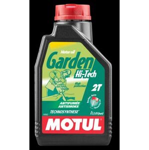 MOTUL Olej Motul Garden Hi-Tech 2T 1L 102799