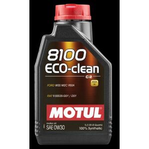 MOTUL Olej Motul 8100 Eco - Clean C2 0W-30 1L 102888