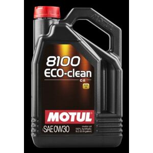 MOTUL Olej Motul 8100 Eco - Clean C2 0W-30 5L 102889