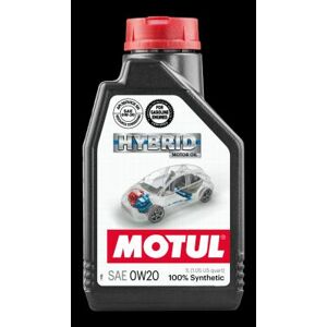 MOTUL Motorový olej 107141