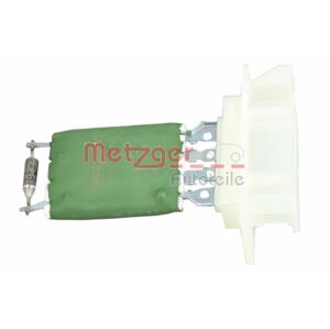 METZGER Odpor vnútorného ventilátora 0917261