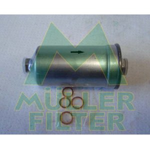 MULLER FILTER Palivový filter FB115