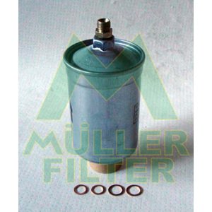 MULLER FILTER Palivový filter FB191