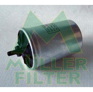 MULLER FILTER Palivový filter FB199