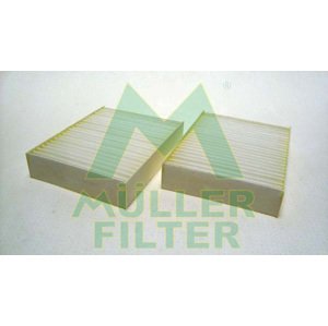 MULLER FILTER Filter vnútorného priestoru FC102X2