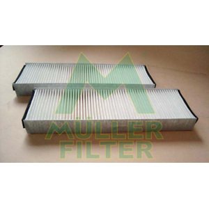 MULLER FILTER Filter vnútorného priestoru FC115X2