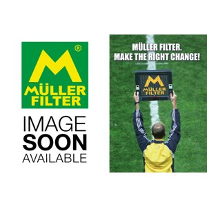MULLER FILTER Filter vnútorného priestoru FC118
