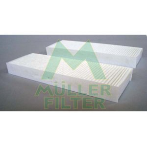 MULLER FILTER Filter vnútorného priestoru FC128X2