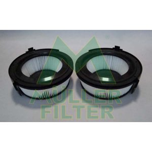 MULLER FILTER Filter vnútorného priestoru FC407X2