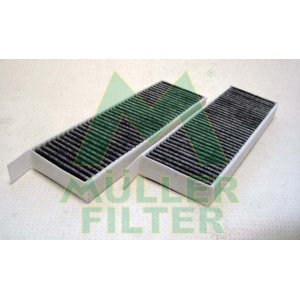 MULLER FILTER Filter vnútorného priestoru FK128X2