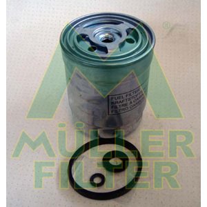 MULLER FILTER Palivový filter FN169