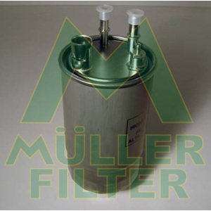 MULLER FILTER Palivový filter FN387