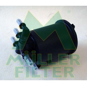 MULLER FILTER Palivový filter FN500