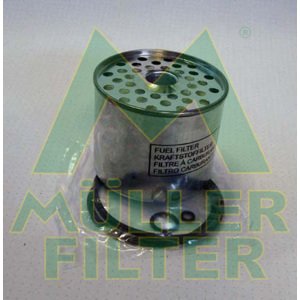 MULLER FILTER Palivový filter FN503