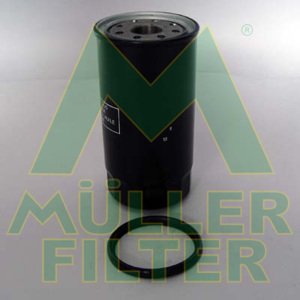 MULLER FILTER Olejový filter FO589