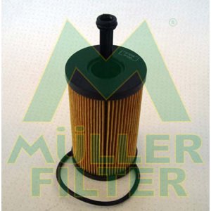 MULLER FILTER Olejový filter FOP114