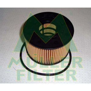 MULLER FILTER Olejový filter FOP124