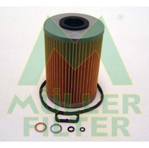 MULLER FILTER Olejový filter FOP200