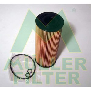 MULLER FILTER Olejový filter FOP204