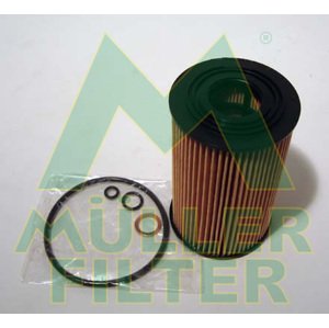 MULLER FILTER Olejový filter FOP207