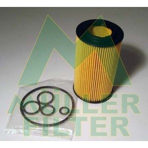 MULLER FILTER Olejový filter FOP208