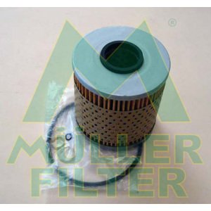 MULLER FILTER Olejový filter FOP210